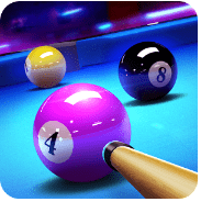 3D Billiards Pool 8